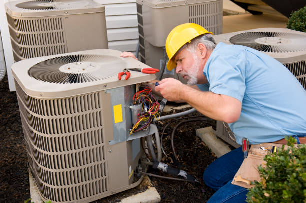 Best HVAC service technicians  in Ness City, KS