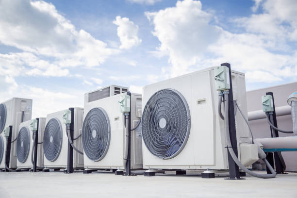 Best Residential HVAC services  in Ness City, KS